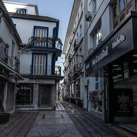 Apartmán En Marbella